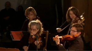 Дирижер Эрве Нике. Андре Кампра и Жан Жиль- духовные сочинения. Ансамбль «Le Concert Spirituel».