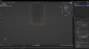 Как сделать анимацию огня в "BLENDER"