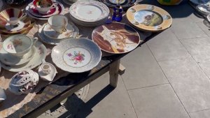 Рынок в Тбилиси.