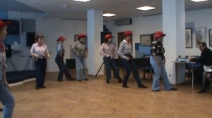 КАНТРИ или Ковбойский танец
