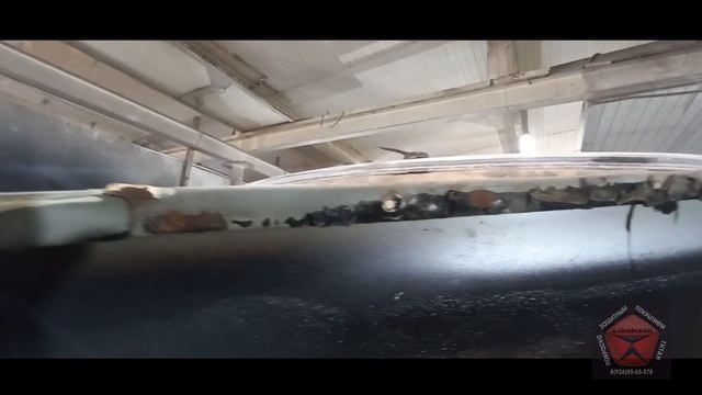 А у нас опять УАЗ (видеоотчёт)