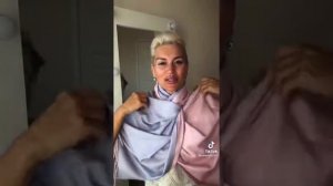 капюшон из палантина