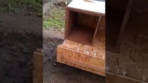 Насесты для кур своими руками