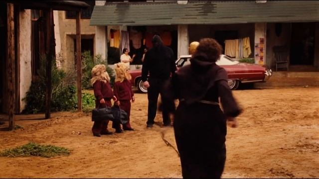 Nacho Libre - You’re the best! смотреть онлайн