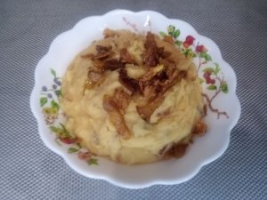ГОРОХОВОЕ ПЮРЕ.