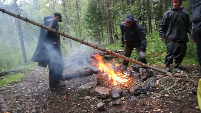 Горный поход Мульта Тальмень Август 2023 смотреть онлайн