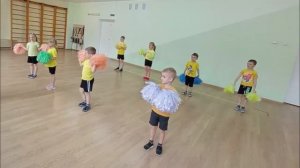 Детский фитнес