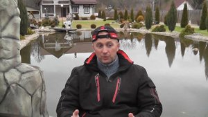 Мой опыт разведения карпа у себя на участке за 3 года.Карп в пруду на даче.