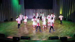Русский танец «Капустка»