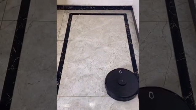 Робот пылесос Xiaomi Mijia 2 Pro Robot Vacuum Cleaner