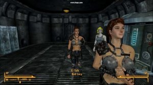 Fallout New Vegas Mods