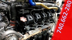Двигатель КАМАЗ 740.662-280 евро-4