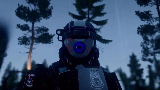 KIA - Arma 3 OPTRE Machinima смотреть онлайн