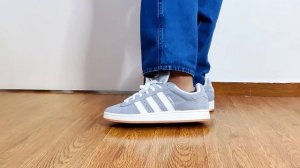 Underrated Adidas sneaker - Campus 00s | Review, on feet, sizing and price | #adidasindia