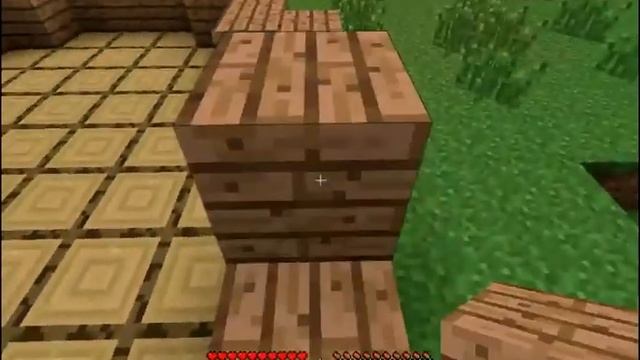Прохождение Minecraft 1.4.7 с модами! # 3. Ломаем деревья. смотреть онлайн