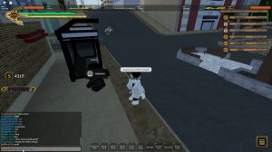 Типичная ЮБА или YBA (пранкуем сервер)