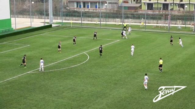 Товарищиский матч СШОР Зенит - Краснодар