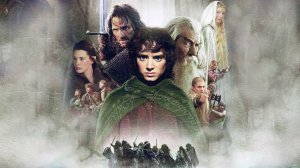 May It Be Enya саундтрек "Властелин колец: Братство кольца" 2001