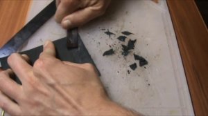 Шерфование кожи