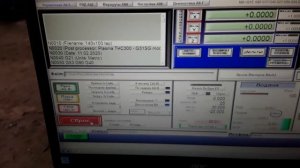 Быстрый ввод станка в эксплуатацию