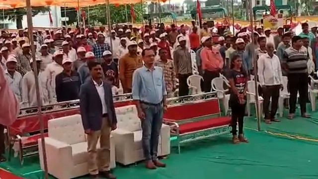 Mahindra tractor program bayad rashtra git 18.09.22 смотреть онлайн