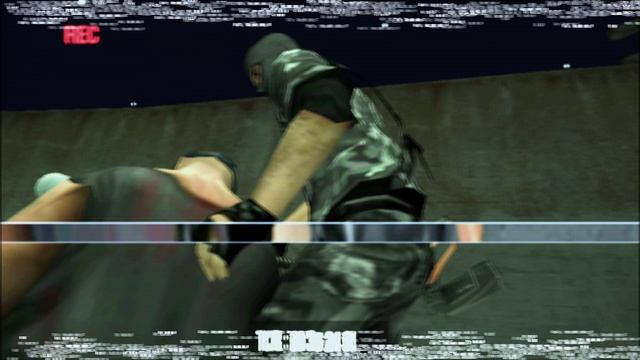 Manhunt - 5.Fuelled by Hate (прохождение)