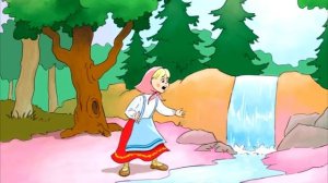 ГУСИ - ЛЕБЕДИ//РУССКАЯ НАРОДНАЯ СКАЗКА//АЗБУКА 1 КЛАСС