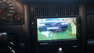 Audi 80 b4 quattro
