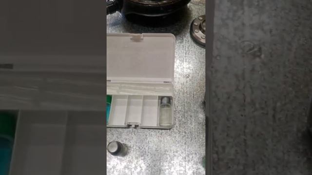 ERRECOM OIL-TEST Определение типа масла.