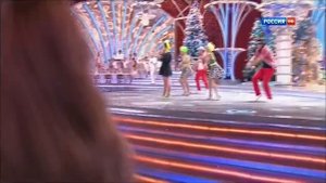 Новогодний Голубой Огонёк 2014 Наташа Королёва