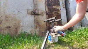 Подставка под ЭНДУРО МОТОцикл. Покраска!