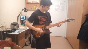 Обзор на электрогитару Ibanez GRX70QA в цвете закат. Впечатления спустя месяц игры на электрогитаре