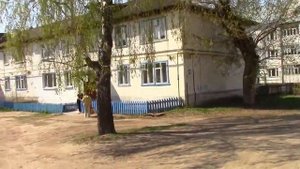 Поселок Васильево. Прогулка на велосипеде от Стекольного до Комбината