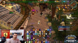 World of Warcraft Sirus - МИНИ ГАЙД ДЦ