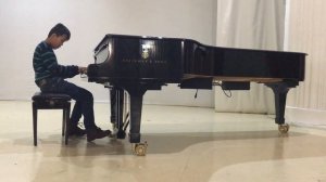 Ель. Ян Сибелиус