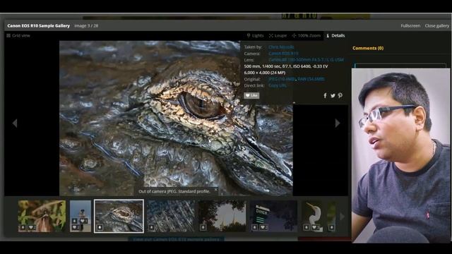Canon, I'm Impressed - Canon R10 Samples Quick Analysis #canonr10 смотреть онлайн