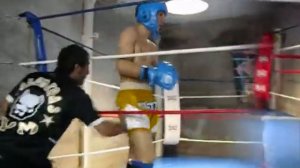 palomeras gym - moro  vs filipino