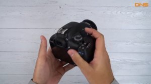 Распаковка Canon EOS 1300D Kit 18-55mm DC / Unboxing Canon EOS 1300D Kit 18-55mm DC