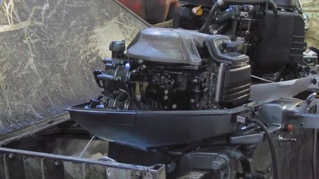 Yamaha 20 смотреть онлайн