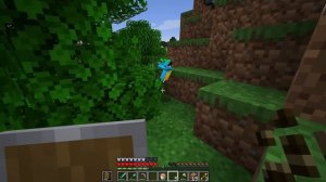 This is the RAREST Minecraft Screenshot