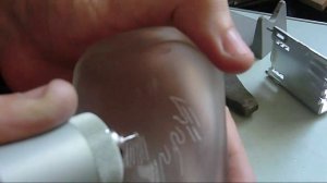 Боры алмазные и самодельные отрезные диски.