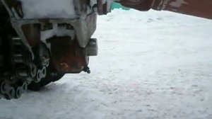 Минитрактор самодельный. Обзор минитрактора