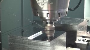 Эффективные методы фрезерования - обработка плоскостей