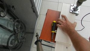 Кондуктор мебельный для сверления минификс, рафикс - Universal jig for minifix.