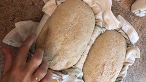 Как определить готовность пшеничного хлеба к выпечке