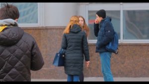 ТЫ В ТРУСАХ? ПРАНК!