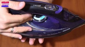 Утюг PHILIPS Azur Performer Plus GC4520/30 | Распаковка - Обзор