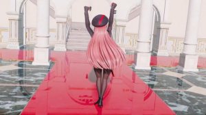 【MMD】Bass Knight - Rapi Thicc (NIKKE)【1440p60fps】