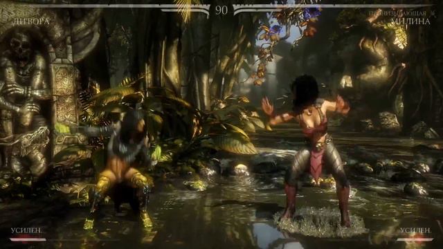 Mortal Kombat XL Игрофильм | Сюжет смотреть онлайн