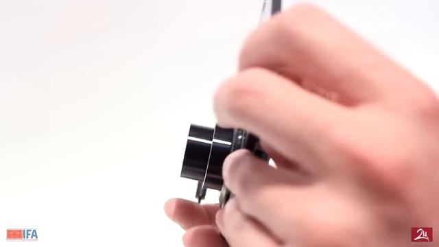 Speciale IFA 2011 - Samsung MV800 смотреть онлайн